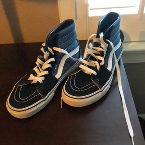 Vans Hightop Shoes